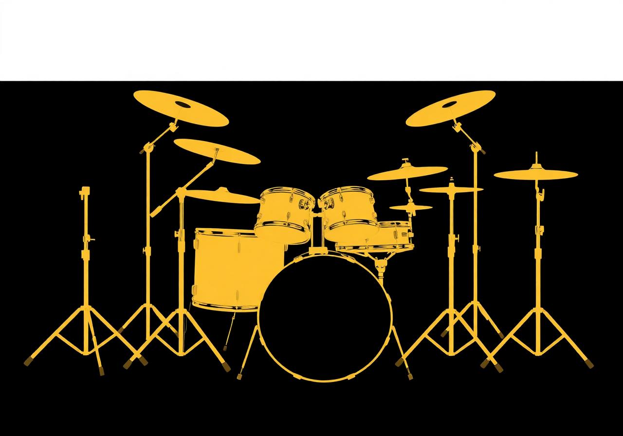 Tama Artstar — flagship kit silhouette